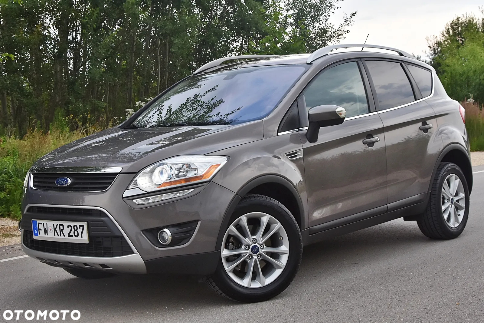 Ford Kuga 2.0 TDCi Titanium - 10