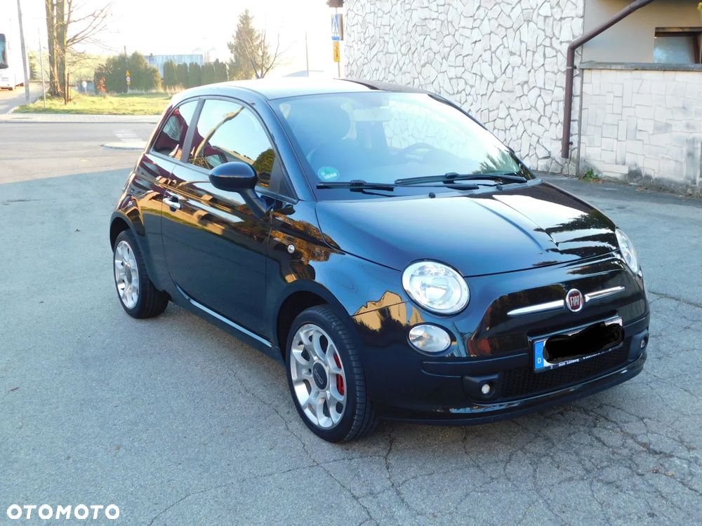 Fiat 500 1.2 8V Sport Euro5 - 3
