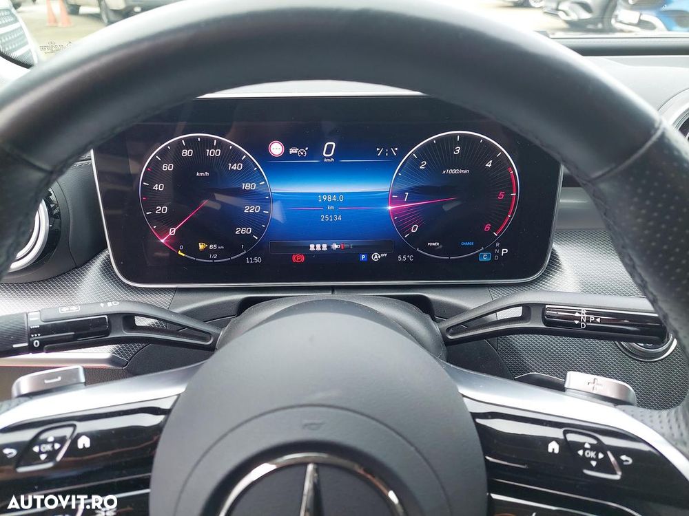 Mercedes-Benz C 220 d 9G-TRONIC 4Matic AMG Line Advanced - 11