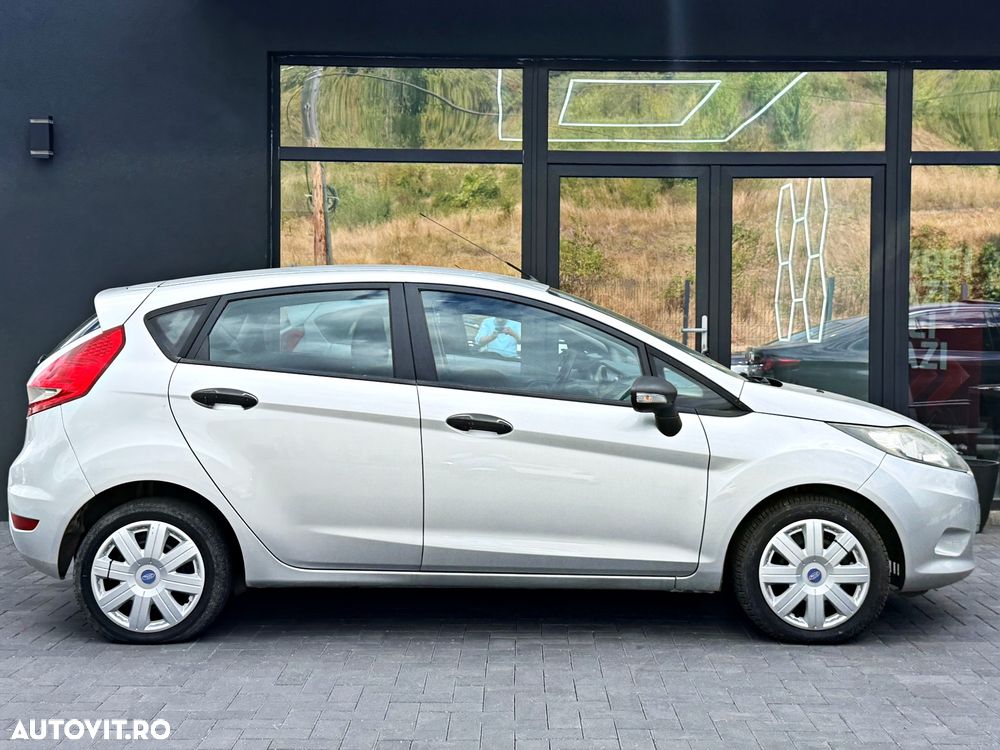 Ford Fiesta 1.4 TDCI - 3