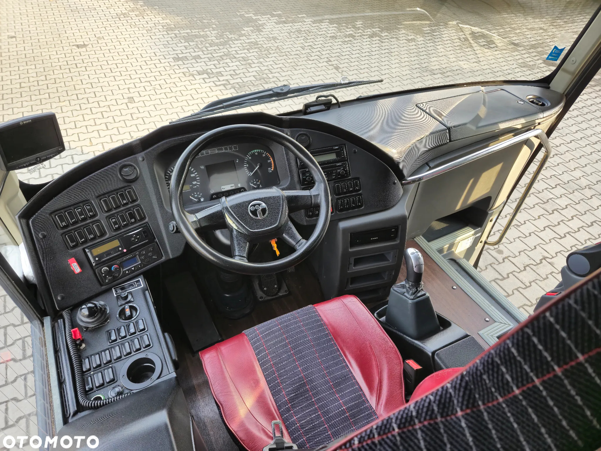 Temsa HD 12 / SPROWADZONA Z FR / 57 MIEJSC / EURO 6 - 15
