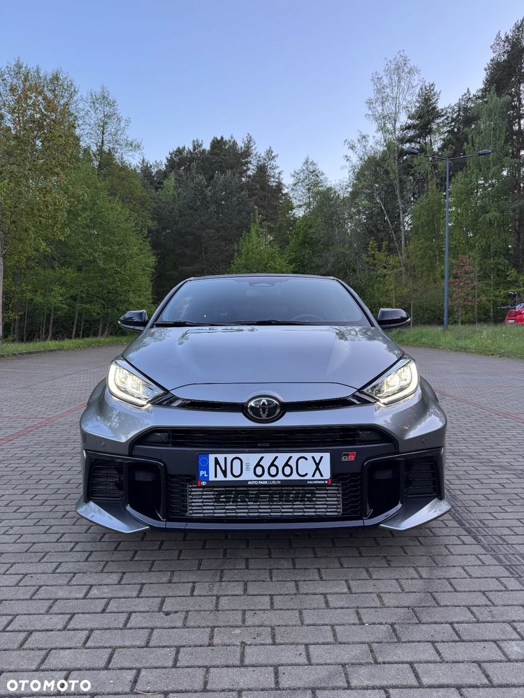 Toyota GR Yaris 1.6 Dynamic - 1