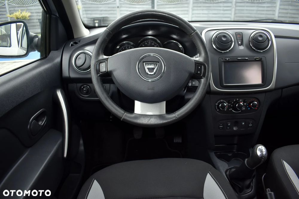 Dacia Sandero Stepway dCi 90 (S&S) Essential - 26