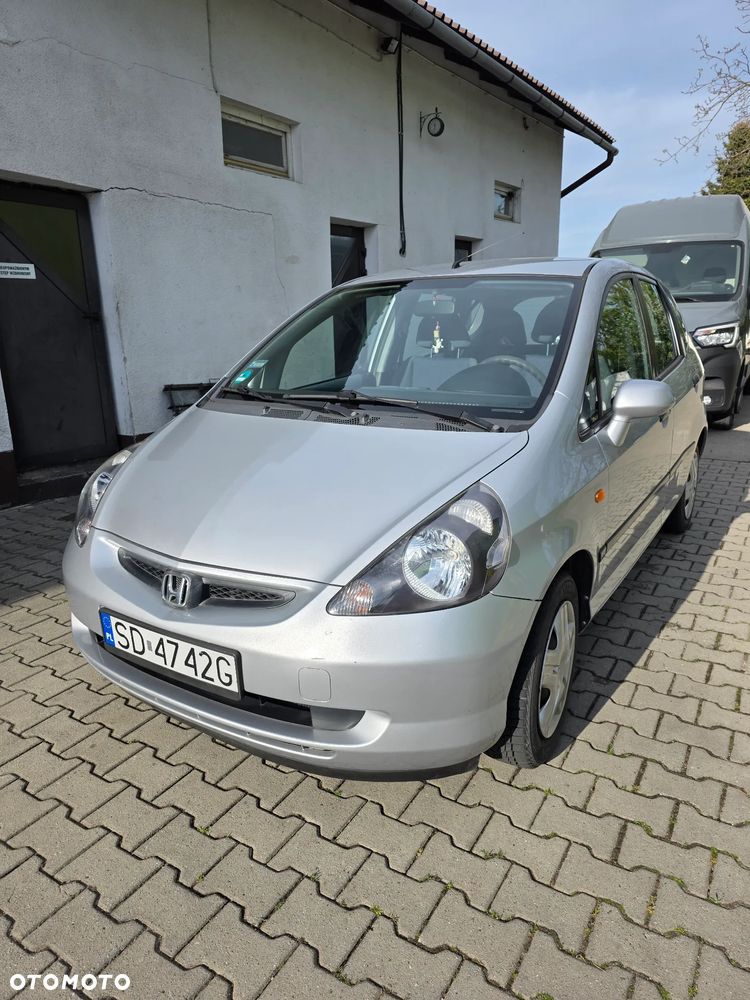 Honda Jazz - 1