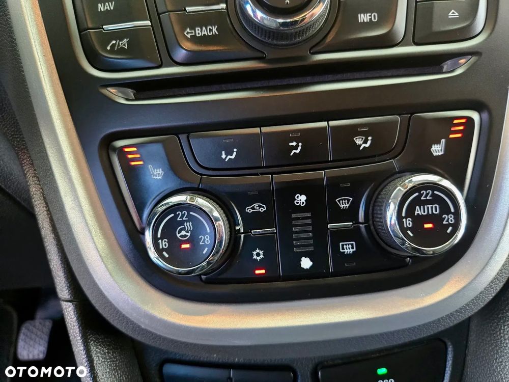 Opel Mokka 1.7 CDTI ecoFLEX Start/Stop Edition - 8