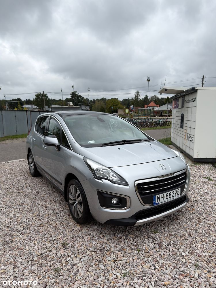 Peugeot 3008 - 3