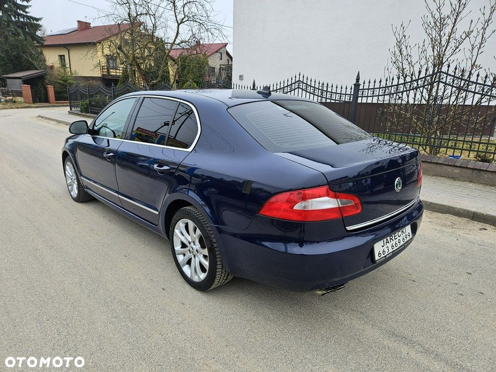 Skoda Superb - 6