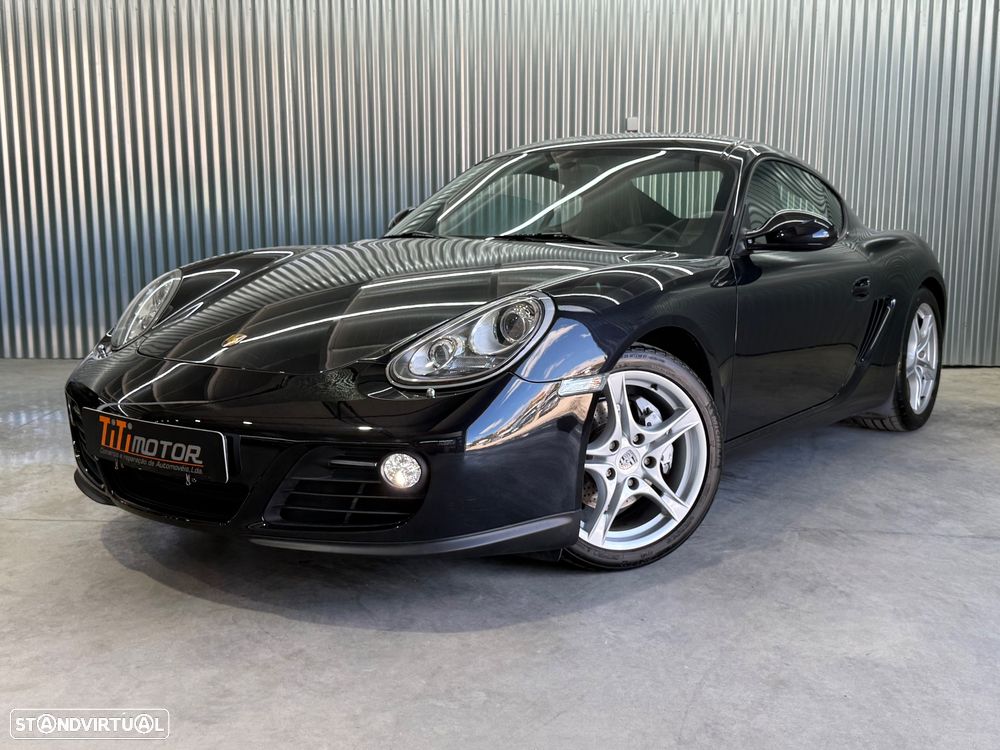 Porsche Cayman 2.9 PDK - 2