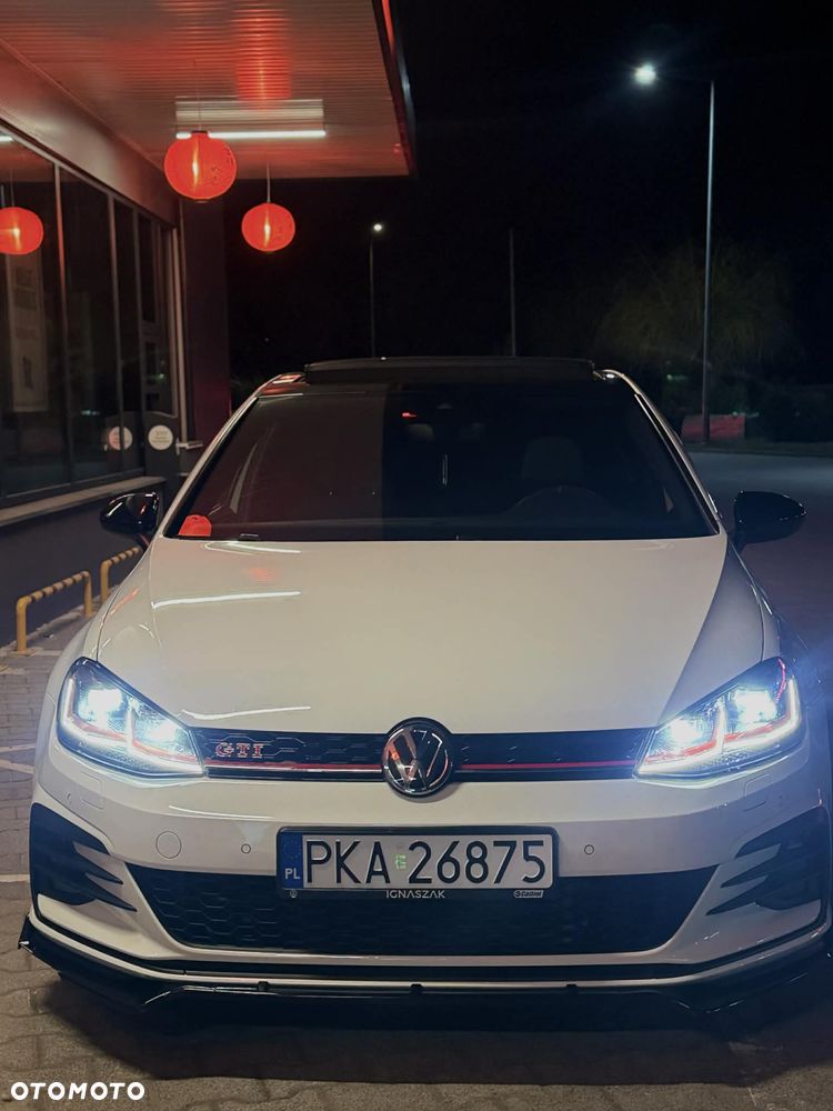 Volkswagen Golf 2.0 TSI BMT GTI Performance DSG - 3