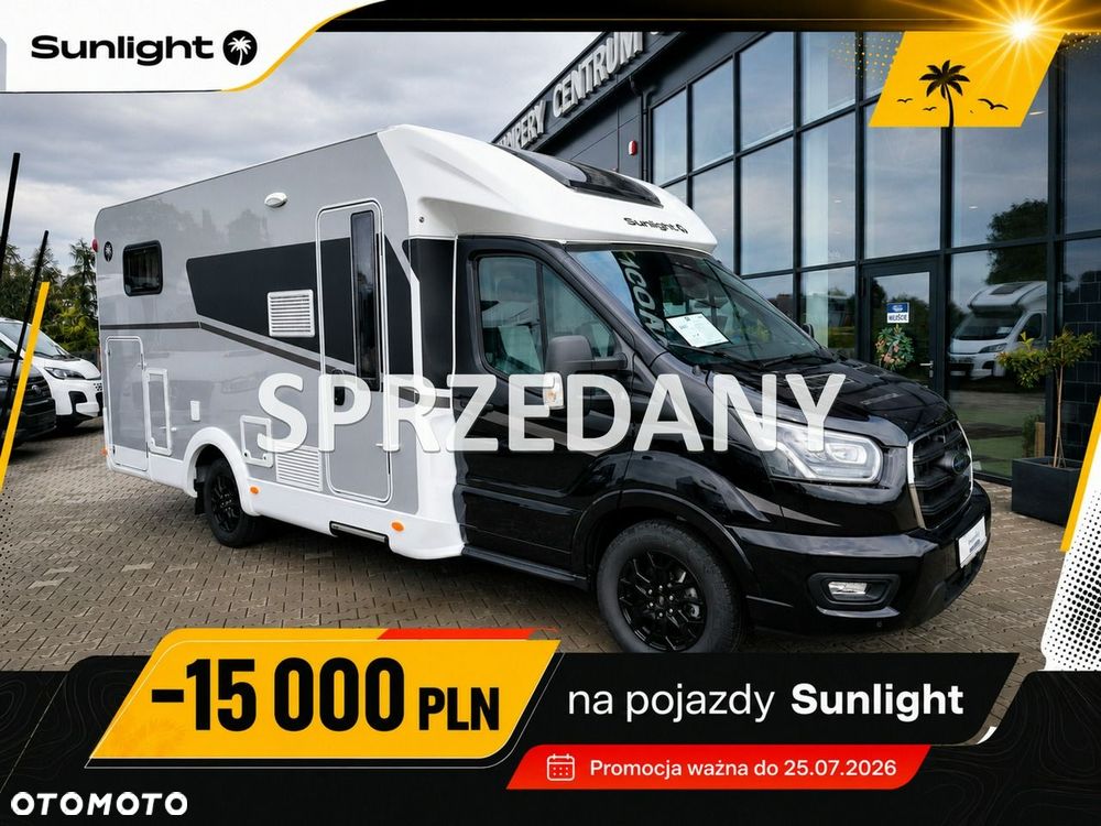 Sunlight T670 S Adventure - zimowy, 7 metrów - 1