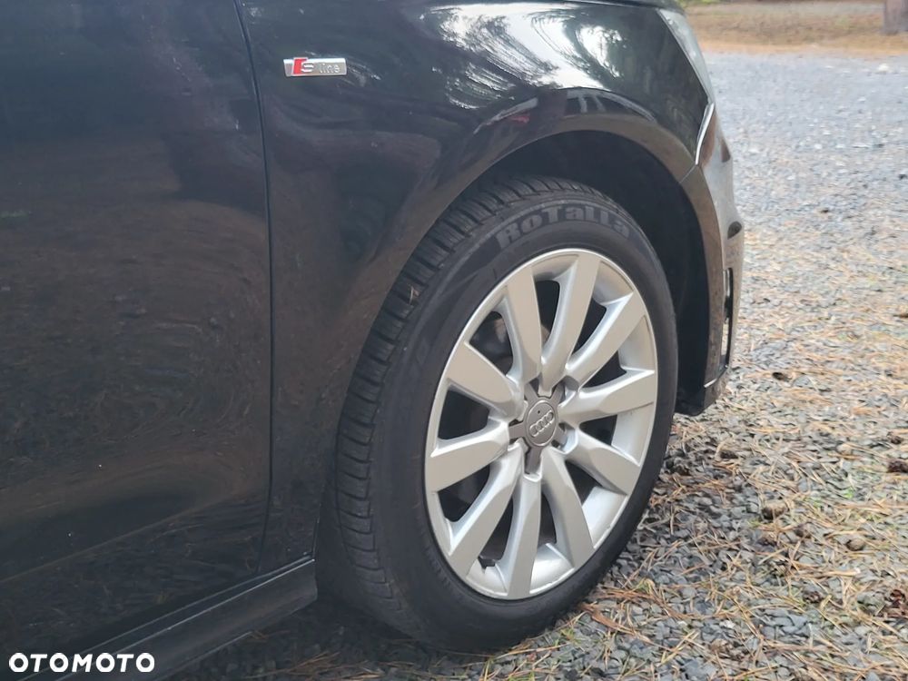 Audi A1 1.2 TFSI S line edition - 10