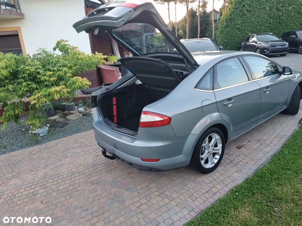 Ford Mondeo 2.0 Titanium X - 20