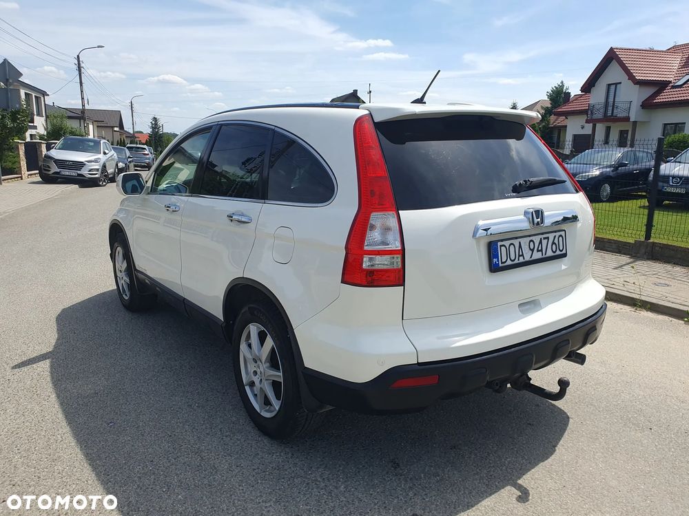 Honda CR-V - 8