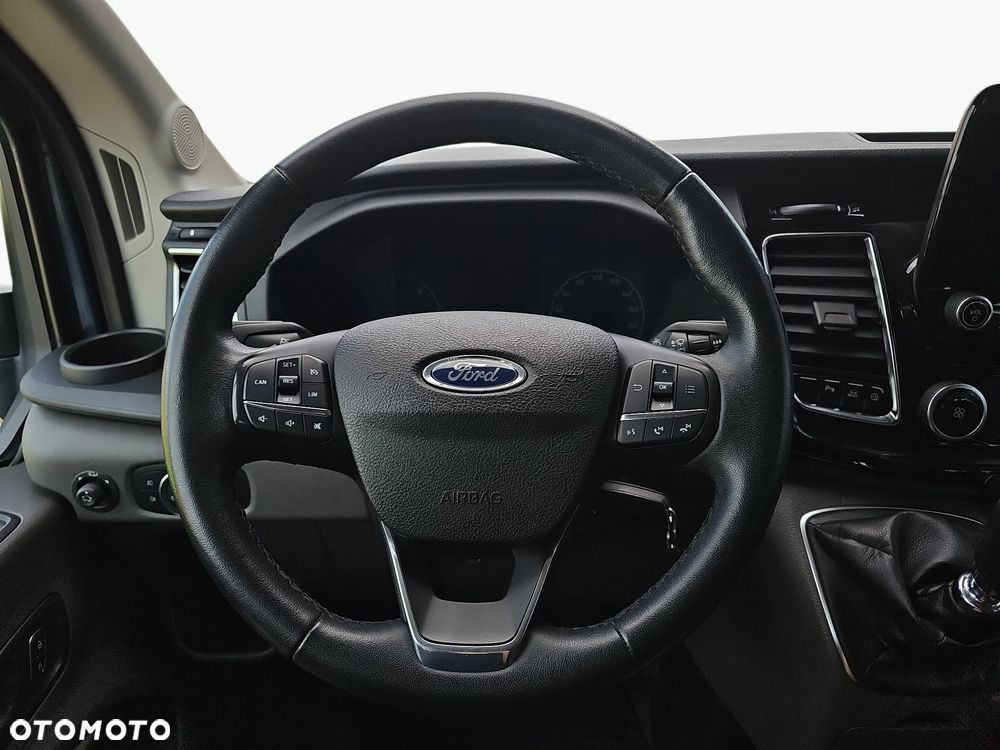 Ford TRANSIT L3H2 BRYGADOWY 7 OSÓB - 20