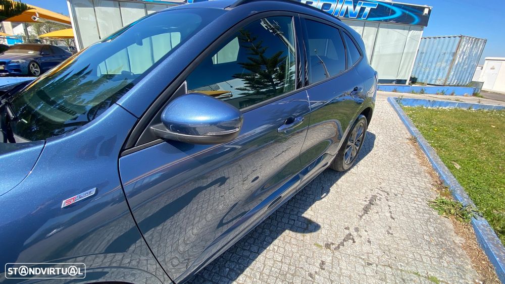Ford Kuga 1.5 TDCi EcoBlue ST-Line Aut. - 21