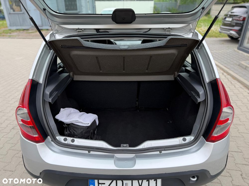 Dacia Sandero Stepway2 1.5 dCi - 9