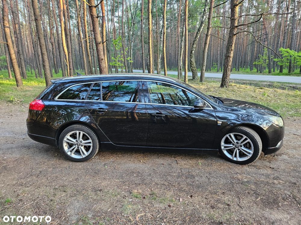 Opel Insignia 2.0 T Edition - 3