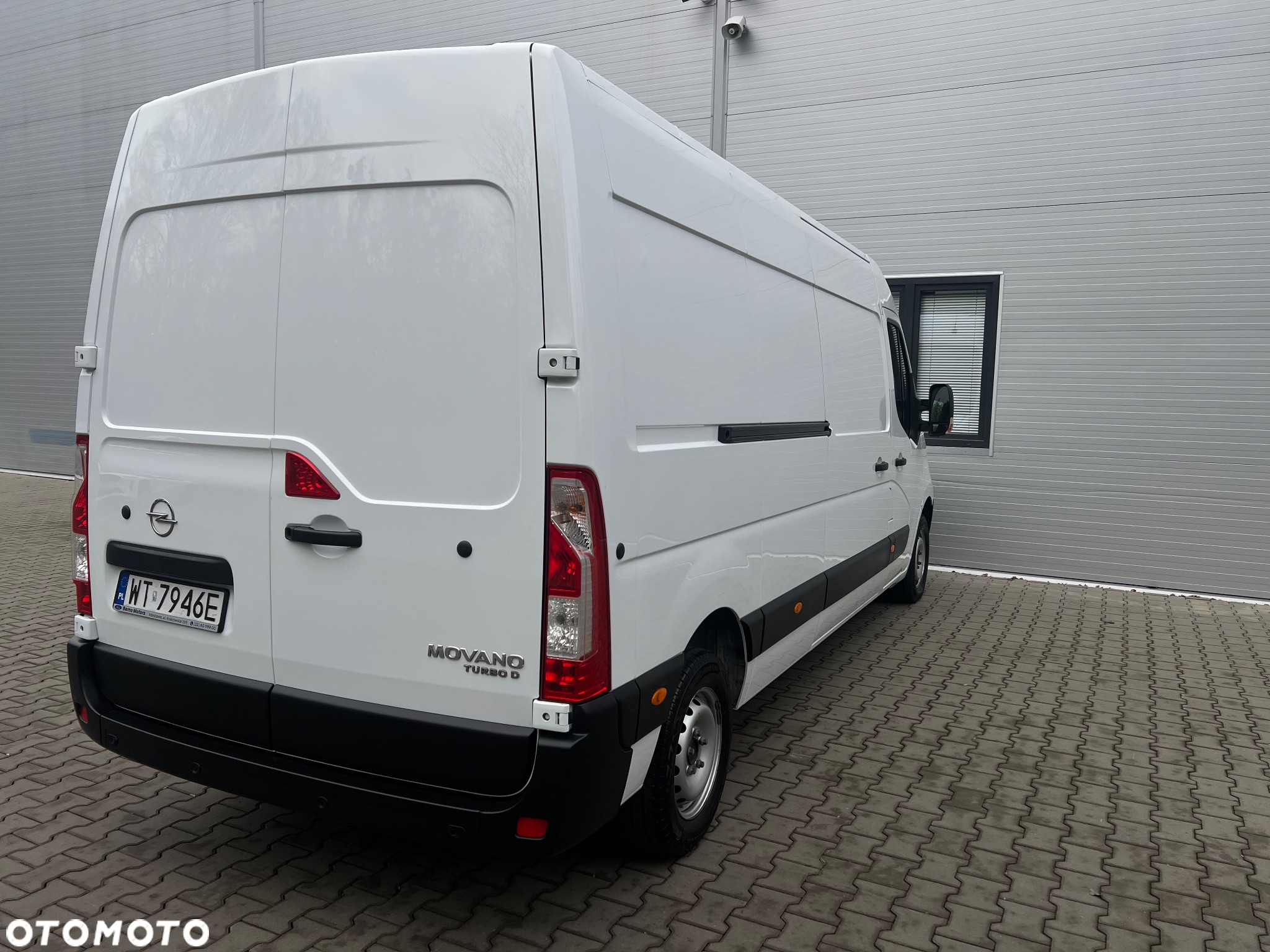 Opel Movano - 9