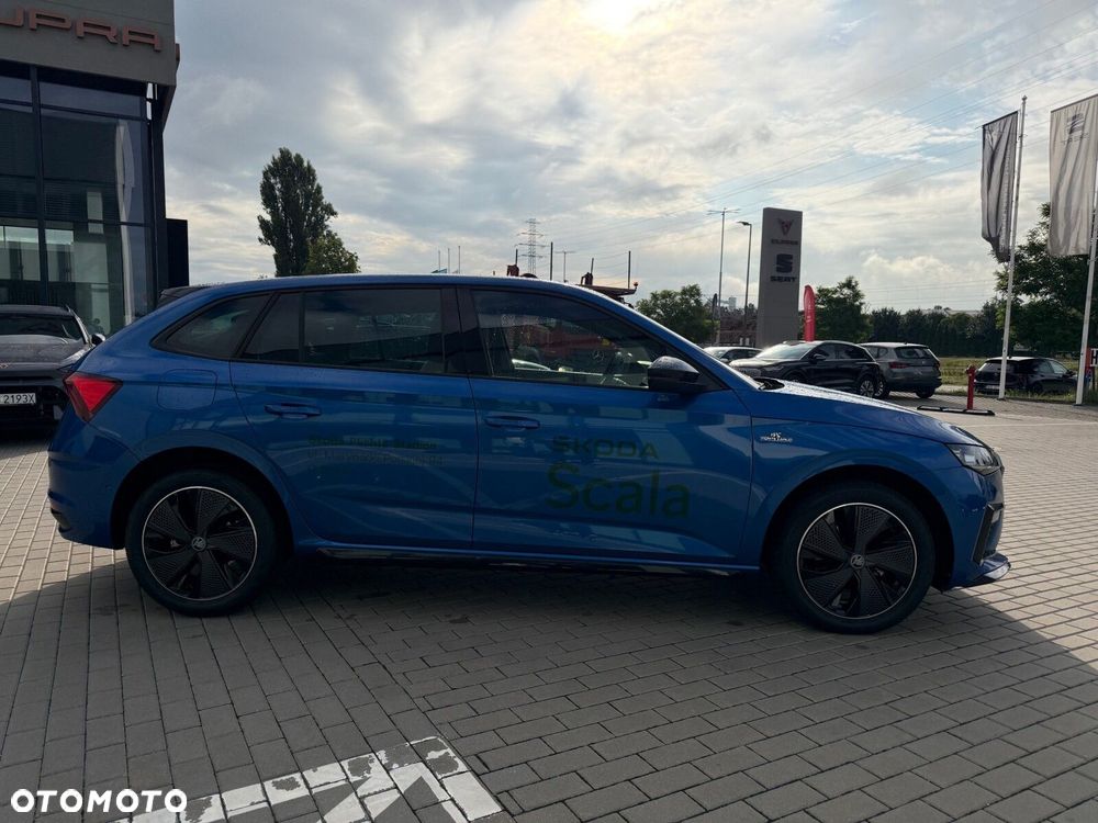 Skoda Scala 1.0 TSI Monte Carlo DSG - 9