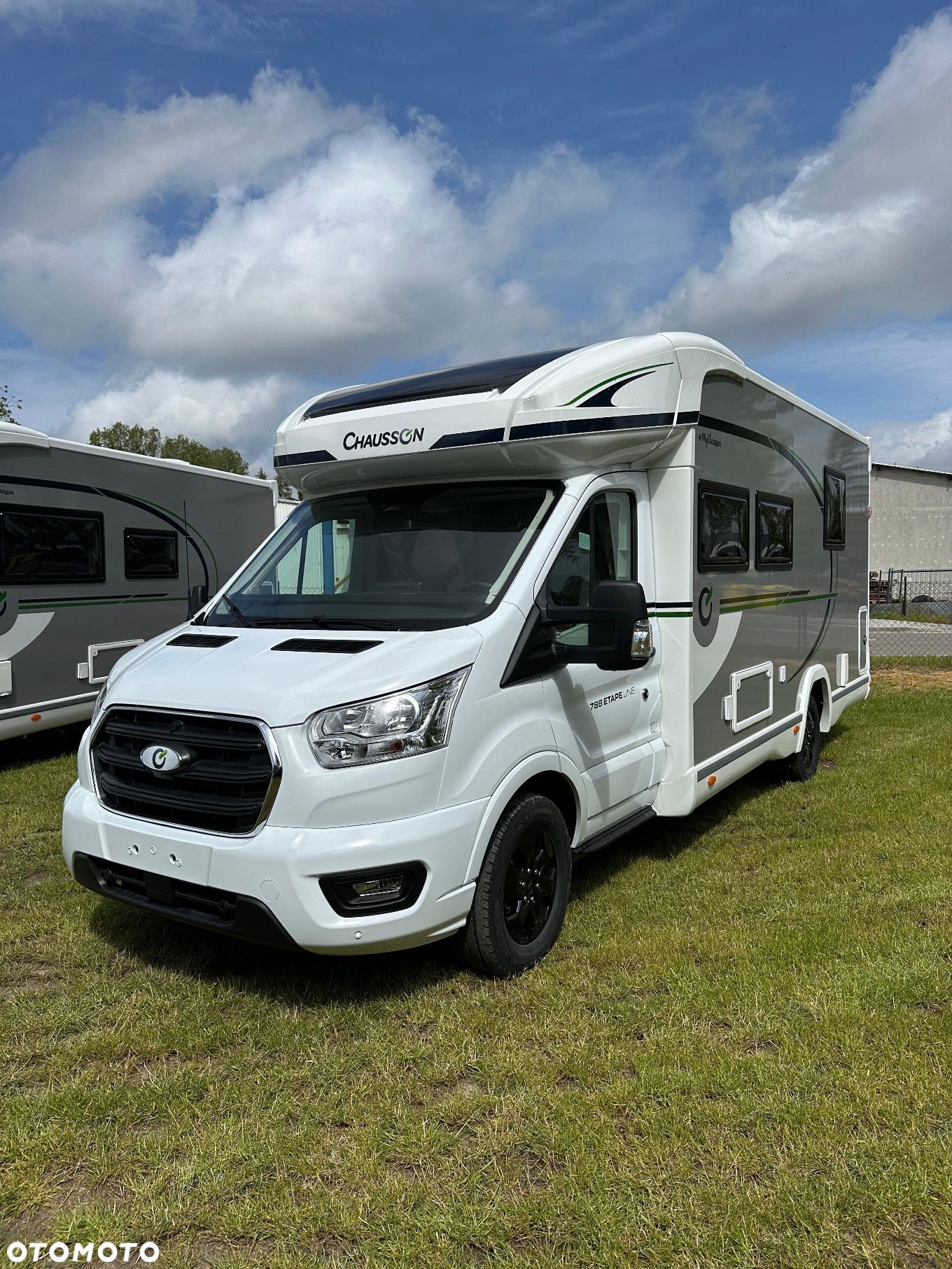 Ford CHAUSSON 788 ETAPE LINE - 1