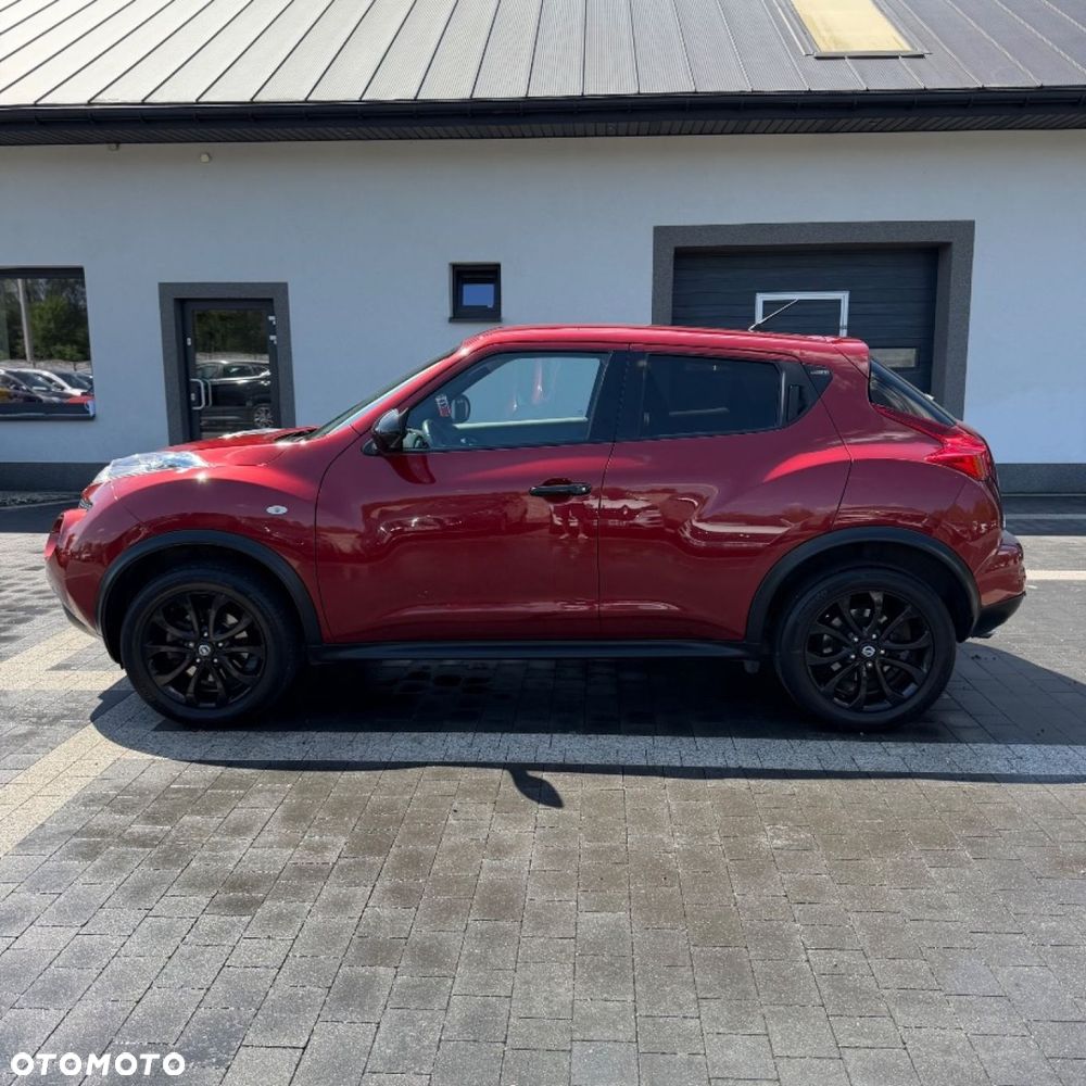 Nissan Juke - 6