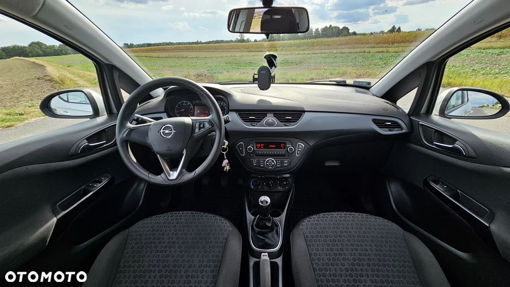 Opel Corsa 2017 photo 2
