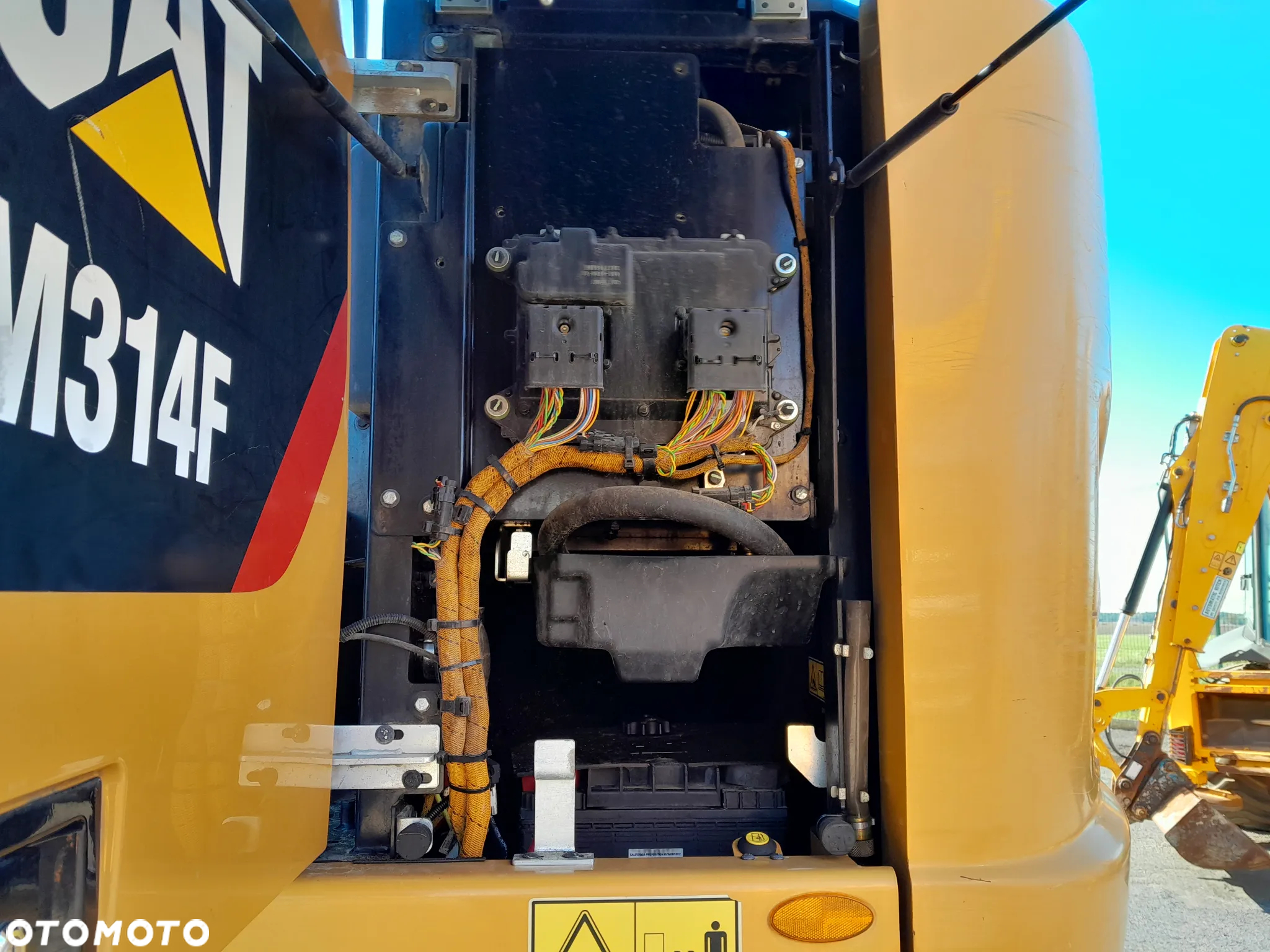 Caterpillar M314F - 28