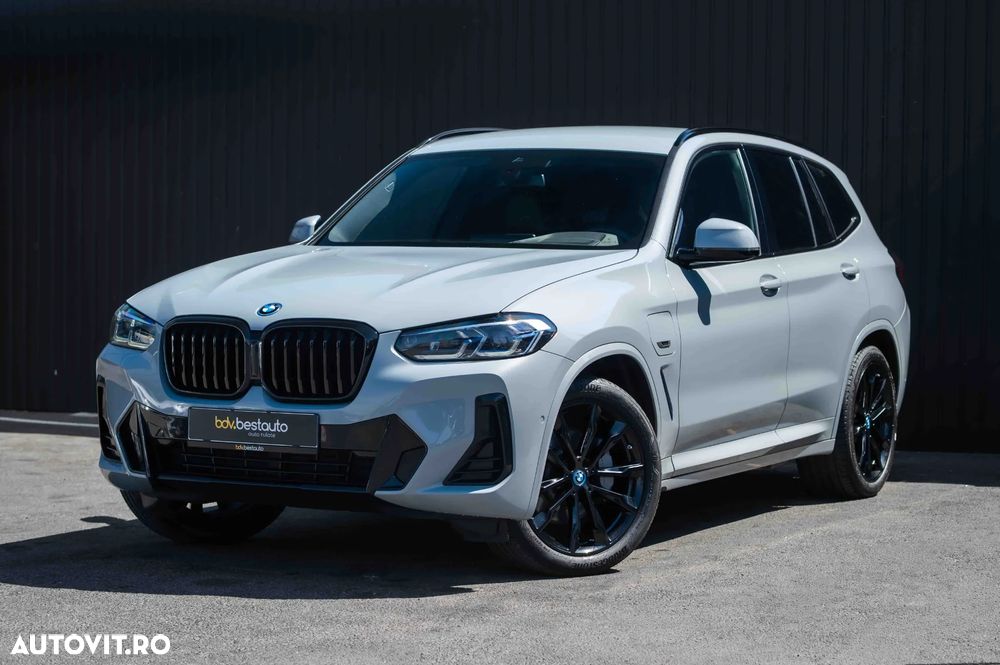 BMW X3 xDrive30e Aut. M Sport Edition - 40