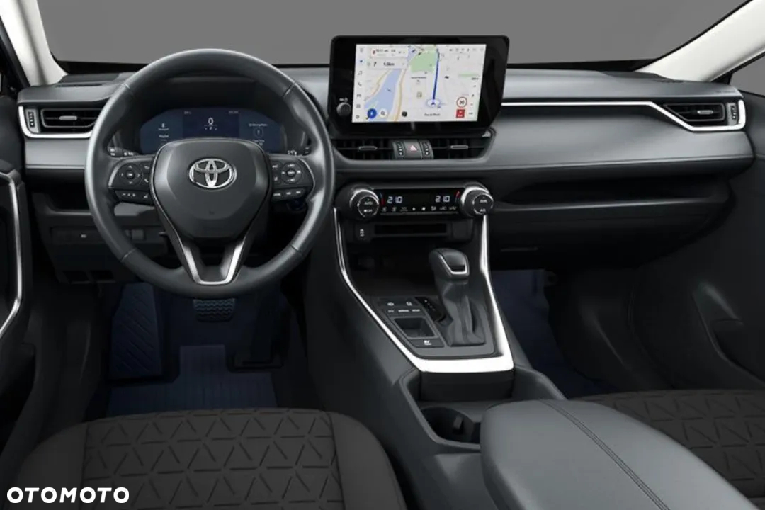 Toyota RAV4 2.5 Hybrid Comfort 4x2 - 6