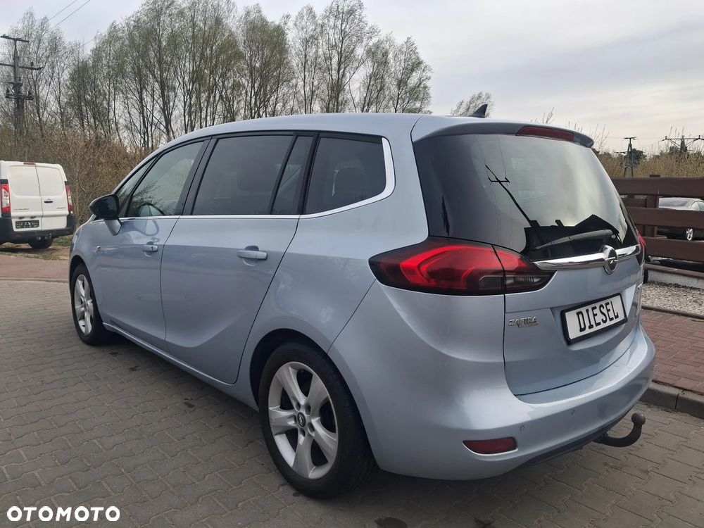 Opel Zafira 1.6 CDTI Cosmo - 2