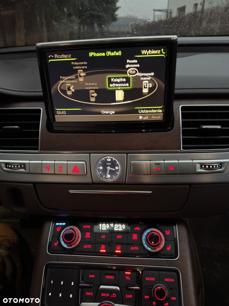 Audi A8 4.2 TDI Quattro - 17