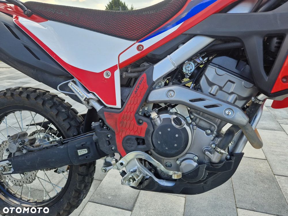 Honda CRF - 7