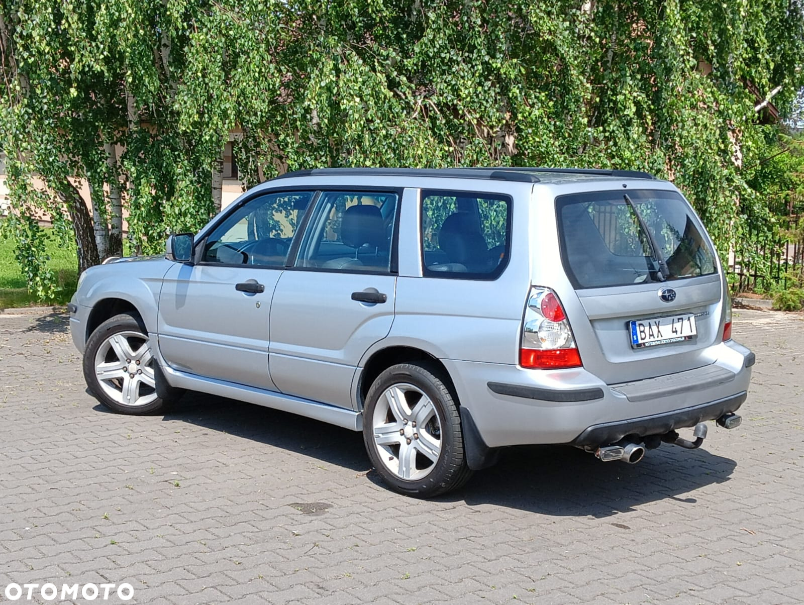 Subaru Forester 2.5 XT BAS - 23