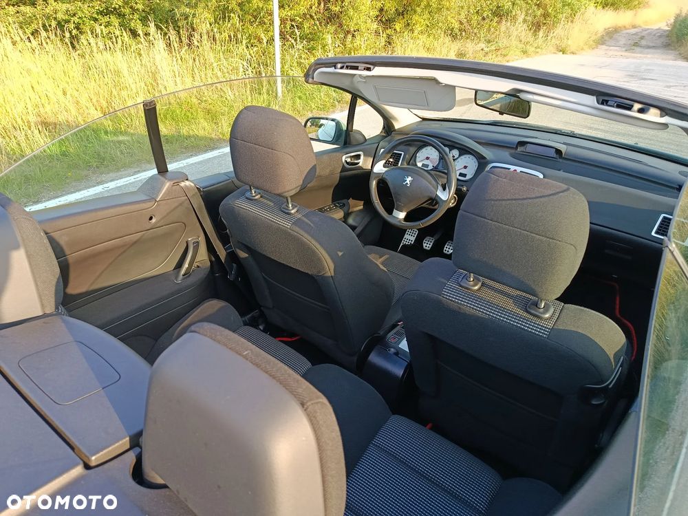Peugeot 307 CC - 17