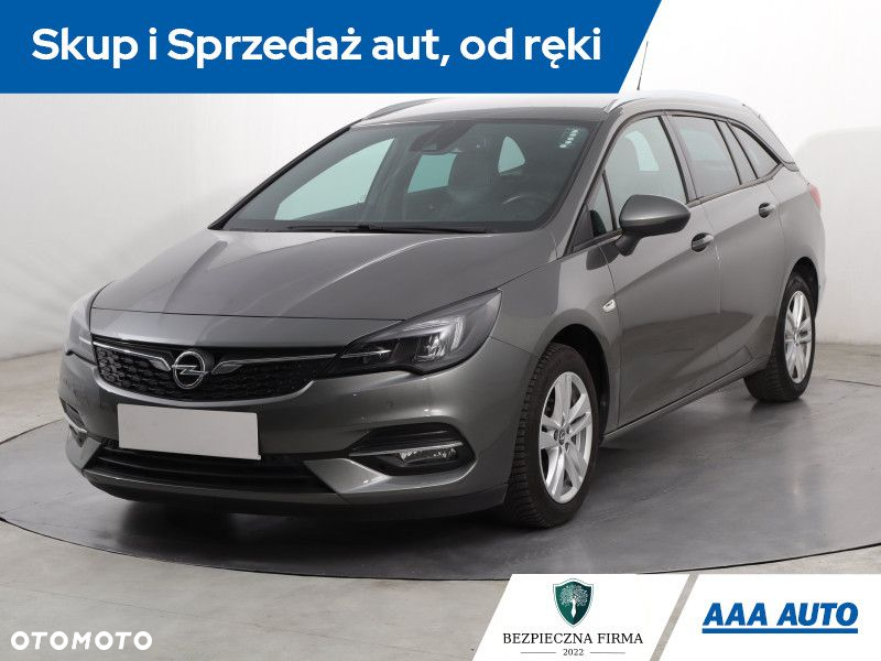 Opel Astra - 2