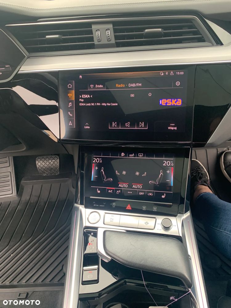 Audi e-tron 55 Quattro Advanced - 20