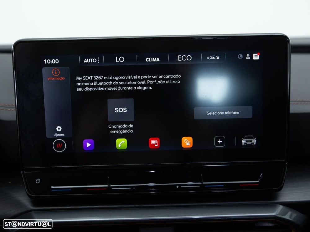 Cupra Formentor 1.4 e-Hybrid DSG - 26