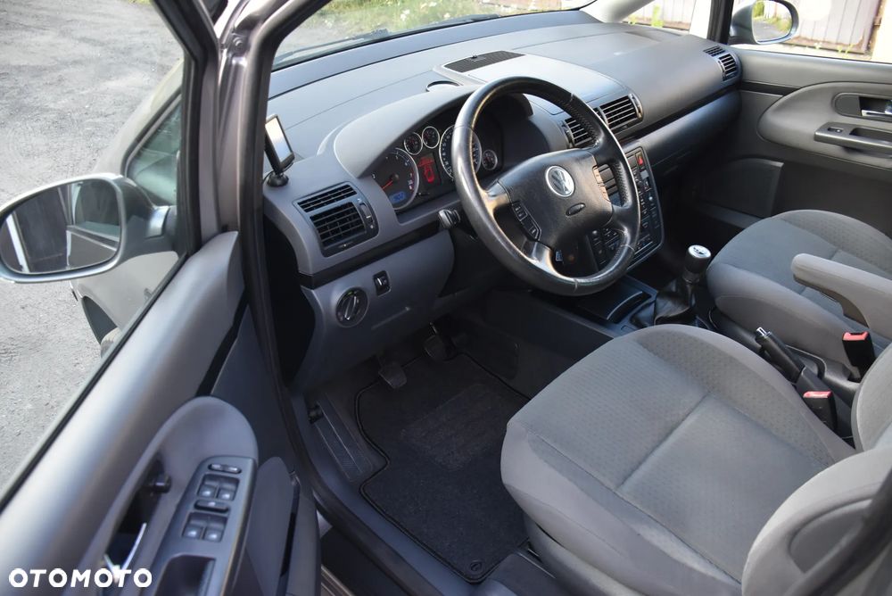 Volkswagen Sharan 1.8 5V Turbo Highline - 15