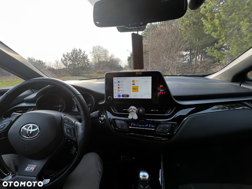 Toyota C-HR 2.0 Hybrid GR Sport - 8