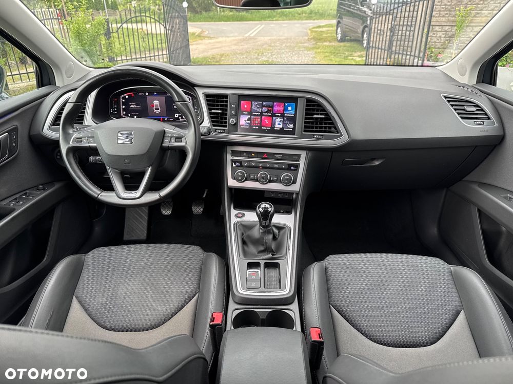 Seat Leon 2.0 TDI Xcellence - 9