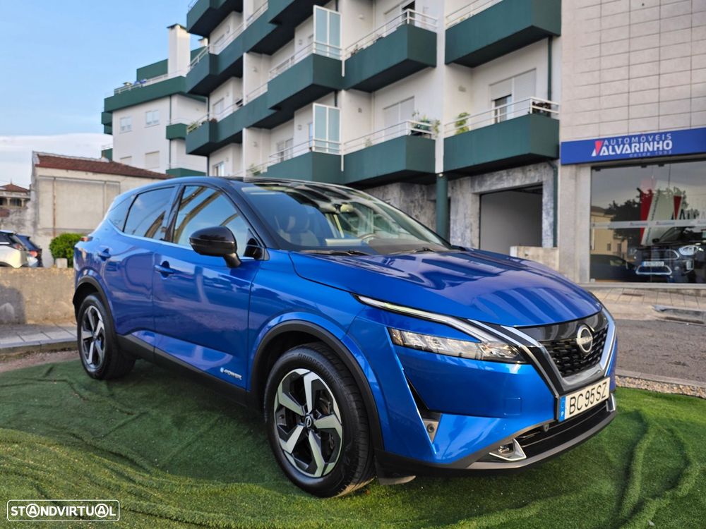 Nissan Qashqai 1.5 e-Power N-Connecta LED+SKY - 7