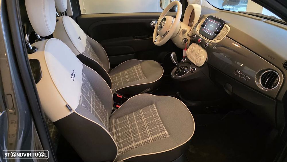 Fiat 500 1.2 Lounge MTA - 45