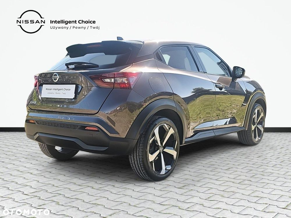 Nissan Juke - 6