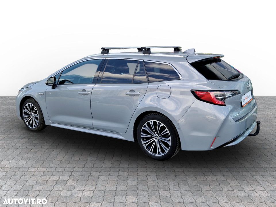 Toyota Corolla - 4