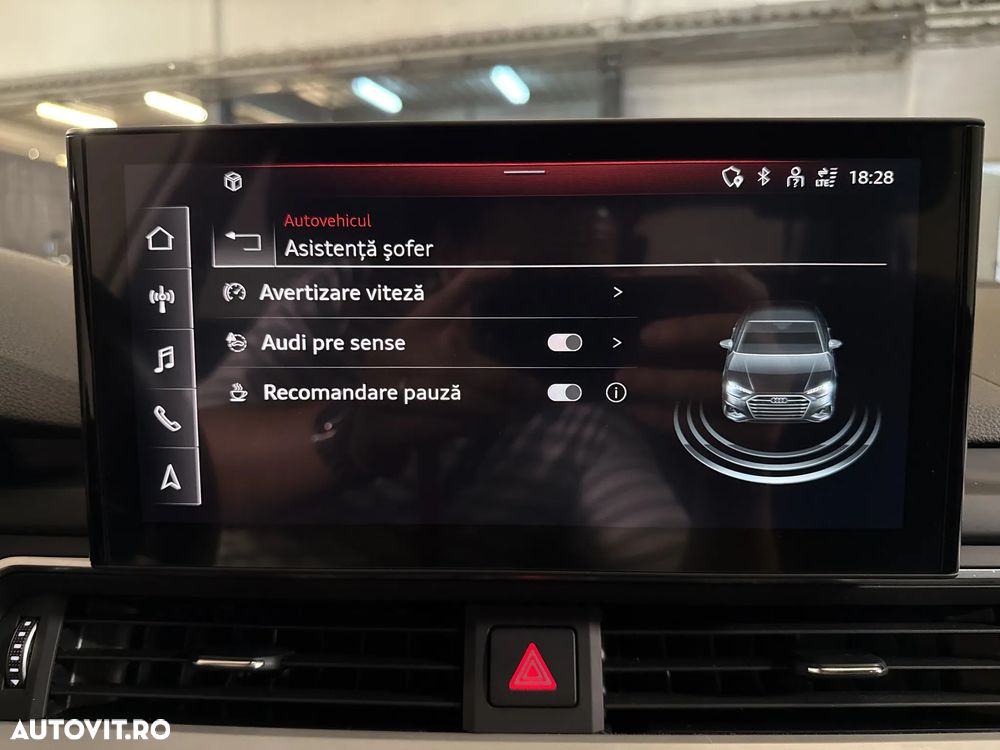 Audi A4 Limuzina - 21