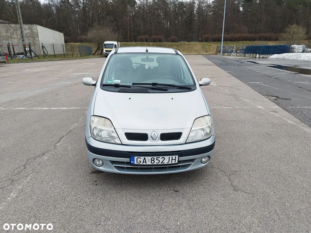 Renault Scenic Megane 1.4 RN 16V - 5