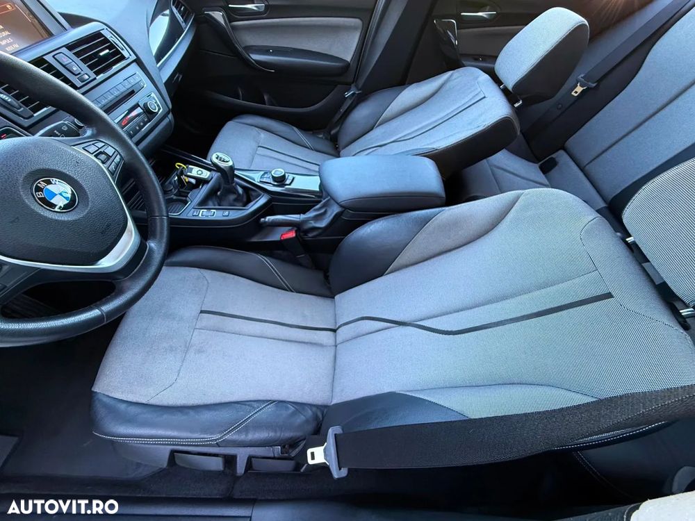 BMW Seria 1 118d xDrive Urban Line - 17