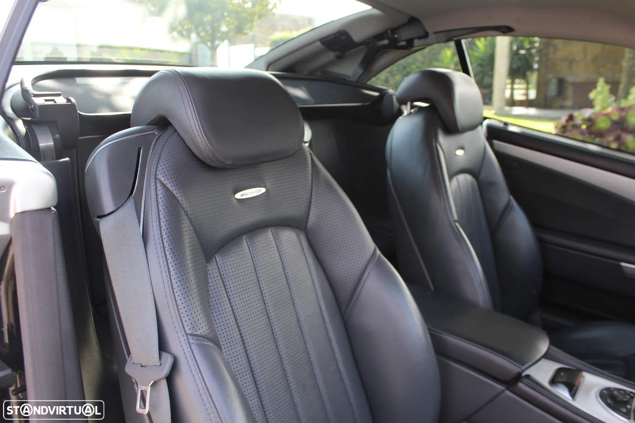 Mercedes-Benz SL 55 AMG Auto - 25