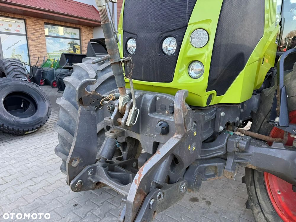 Claas AXION 810 CMATIC  820 CEBIS  JOHN DEERE 7430 - 4