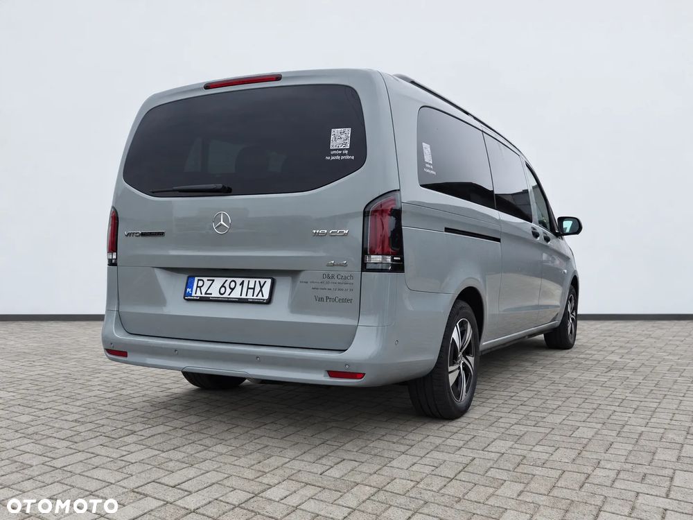 Mercedes-Benz Vito - 11